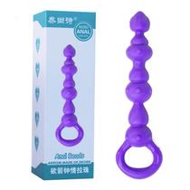 Womens products Vestibular beads anal plug Anal expander Anal fun chrysanthemum bed utensils sex toys expansion flirting fun