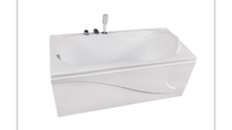 Swan left double group bathtub Y058225