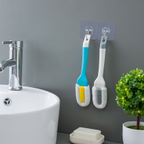 Shoe brush soft wool shoe brush shoe brush does not hurt shoe brush artifact household multifunctional cleaning board brush