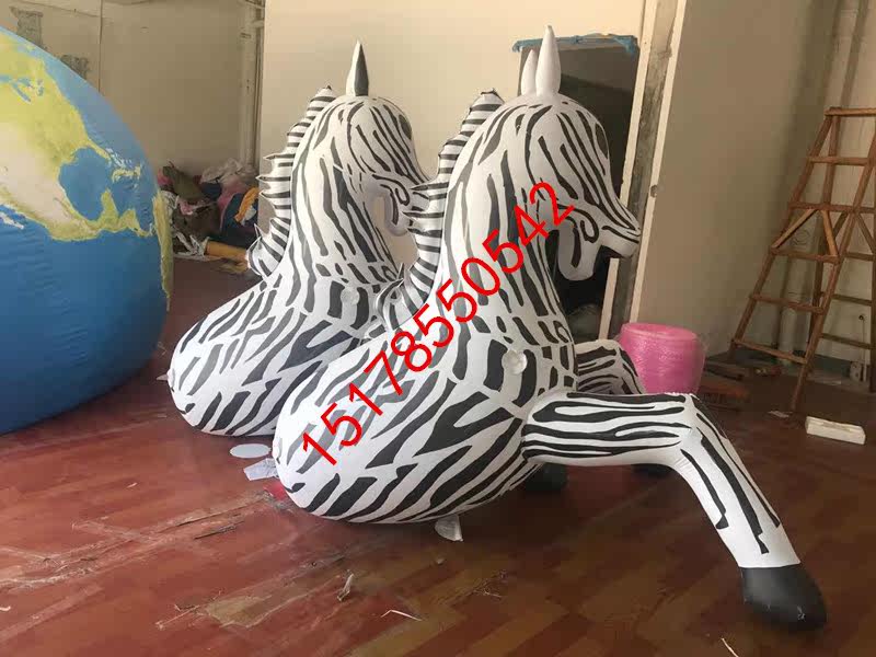 Banma walking gas model bathroom products to promote inflatable toilet model toilet gas model walking cartoon puppet