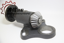 Beeren 08 machine 05 machine printing machine accessories fixing frame assembly universal joint connector gear assembly fixing frame