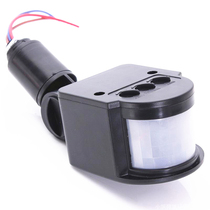 Solar floodlight human body sensor DC7 4V 11 1v infrared human body induction switch circuit induction head