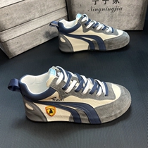 VIRRI CIAGA plastic master stand tall ~ three-dimensional good version winter new men's high-top cotton shoes