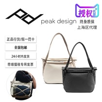 Peakdesign peak design EVERYDAY TOTE 15L V2 photography portable casual camera shoulder bag