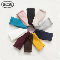 Yin Jiang South Maternal Socks Loose Mouth Moon Socks Cotton Quality Sweat And Breathable Easy Without Le Foot 3 Double Dress Spring And Summer Gestation