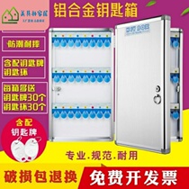 New Wall key door office wall-mounted entry mark classification door outer box wall temporary hanging wall