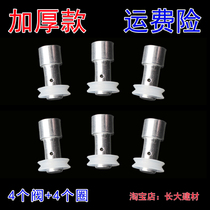 Rongshida electric pressure cooker check valve sealing gasket rice cooker float valve pot cover safety rubber ring accessories