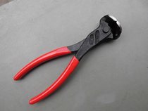 Foreign trade company inventory 7 inch nutcracker wire tie pliers 180mm top cutting pliers Nail pliers Household gardening fence pliers