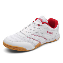 New professional table tennis shoes adult mens and womens childrens shoes cattle tendon bottom soft-soled table tennis shoes training sneakers