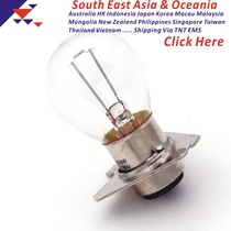 DN-60810 6V30W Incandescent Lamp P47DZeiss ZEISS 39-01-58 OQ58Z Microscope Bulb 6V