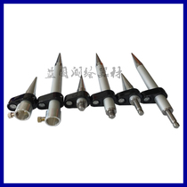 Measurement and mapping total station Mini-centering rod Small measuring rod Miniature rear view prism rod GPS short rod bracket