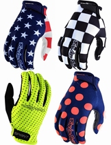 New US TLD off-road gloves Motorcycle professional racing car riding gloves summer super large size super small size