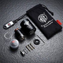 Original Tauren MAX New Big Smoke storage oil atomization RDTA