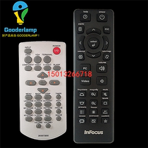 Original brand new INFOCUS rich visual projector remote control IN211 IN213 IN215 IN217 remote control