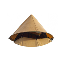 (Pre-sale) Swedish Tentipi outdoor camping tent accessories portable waterproof ventilation retractable rain cap