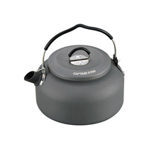 Japan CAPTAIN STAG deer brand outdoor camping travel hot pot portable boiled coffee Kettle Teapot