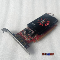 Original FirePro W4100 graphics card 2G GDDR5 stock four screen professional graphic design 3D rendering