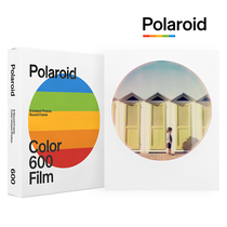  Polaroid Polaroid 600 Polaroid Round Frame Photo Paper RoundFrame 8 sheets 700 2000 636