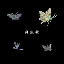 Dill Painting Restoration Social Snail Stone Carvings of Artisanal Inlaid Material Patches Baud Pure Natural Shell Paper Insect