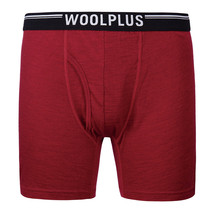 -NI-2020 Australia 100% Merino wool underwear 17 5 micro antibacterial and deodorant new touch guard