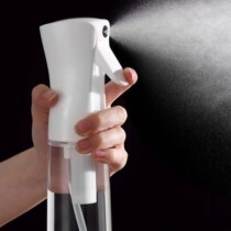 Continuous spray bottle Alcohol makeup tonic water Super Fine Mist Atomization Spray Bottle Air Bottle Press Dilution Little Spray Pot