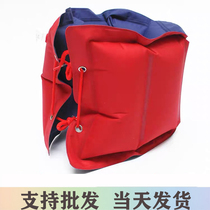 Floating belt Swimming equipment Training Floating belt Waist floating back floating inflatable belt Male and female adults childrens abdominal belt