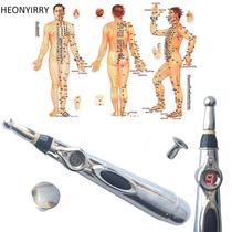 meridians acupuncture pen electric electronic acupunct