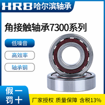 HRB Harbin 7305 AC ACTA P5 P4 DBB angular contact ball precision machine tool spindle bearing