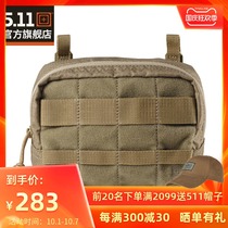 5 11 military fans tactical running bag 511 multifunctional hanging bag additional bag outdoor military fans Leisure running bag 56271