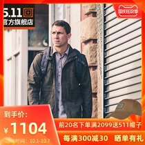 5 11 Army fans coat 511 windproof waterproof M65 coat tactical coat casual windbreaker jacket 78007