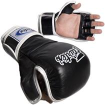 Overseas Fairtex black MMA Sparring Sports wind Sanda boxing universal sandbag gloves
