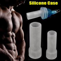 Newly Silicone Sleeves for Penis Enlargement Extender Stretc