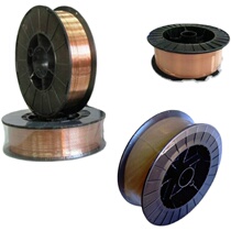 ER507 carbon steel gas protection solid cored wire TIG-J507 argon arc welding wire YJ507 flux cored wire 1 2mm
