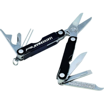 Leatherman American Leiseman MIC multi-purpose combination tool pliers multi-function tool saber 10 functions
