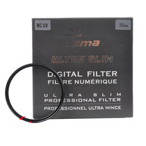 Tianma thin multi-film UV mirror ULTRA SLIM MC UV 52mm UV mirror multi-layer coating filter UV lens