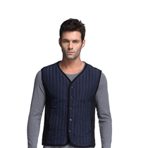 Hanes constant male style plus suede warm sunshine applique Machia mens warm in the old Machia