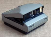 Polaroid 1200i Polaroid Camera Primary imaging camera