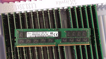 Magnesium Light modern 128G 2S4R × 4 PC4-2933Y ECC REG server memory modules DDR4