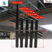 Optimal light steel keel suspended sleeves plus long wire rod levelling 14mm13 hollow 10 electric drill 12m8 tool