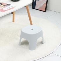 First fan small stool plastic thick household childrens stool living room cartoon thick non-slip foot rubber stool baby stool