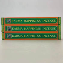 Nepali happy fragrant Karma pure natural Tibetan incense Karma Happiness Bhutan incense sley incense