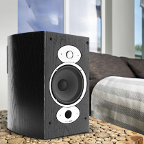 Polkaudio Pule Voice RTiA3 professional entry-level HiFi speaker hi-fi set