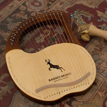 Banston veneer Lyya piano 16-string harp ten-string small harp 16-tone portable lyre lyre lyre lyre lyre lyre lyre lyre lyre lyre lyre lyre lyre lyre lyre lyre lyre lyre lyre lyre