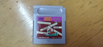 GB genuine game used mahjong V69