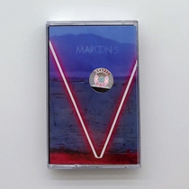 Magic Red Maroon5V New Unbroken Tape English Songs