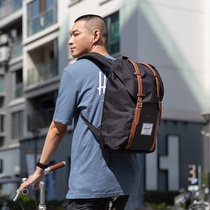 Herschel Herschel Retreat Backpack Men Backpack Travel Bag Computer School bag Female student 10066