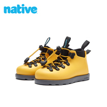Native womens shoes new Fitzsimmons warm and comfortable EVA fashion casual Martin boots