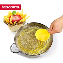 Czech tescoma egg silk maker easy to make egg Shard embellishment food decoration kitchen creative tool