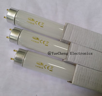 Straight fluorescent tube F14T8 CW 4100K yellow replacement F14W 33-640 equipment lighting tube