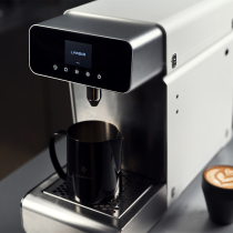 Ji Hei LinkBar professional Automatic Milk foam machine milk foam machine coffee Automatic Milk Machine